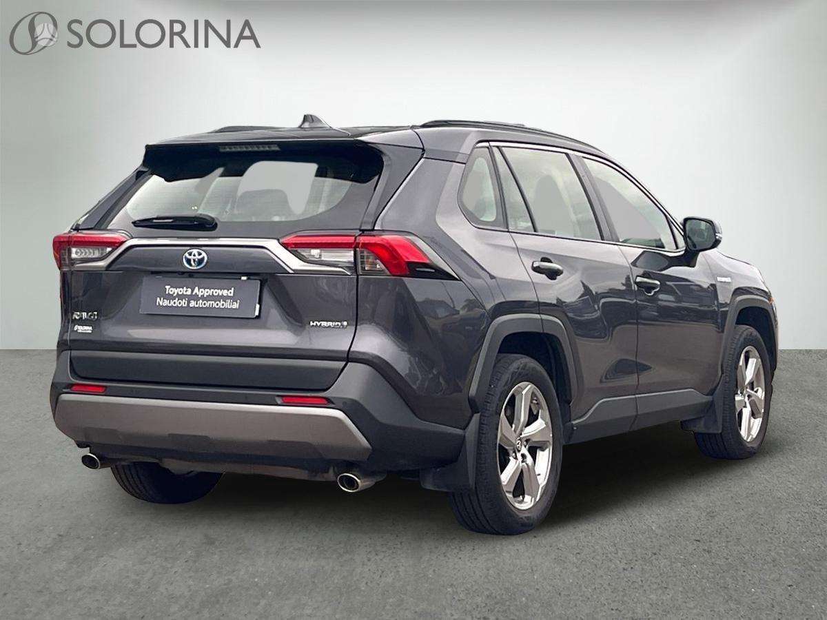 Toyota RAV4 - 2