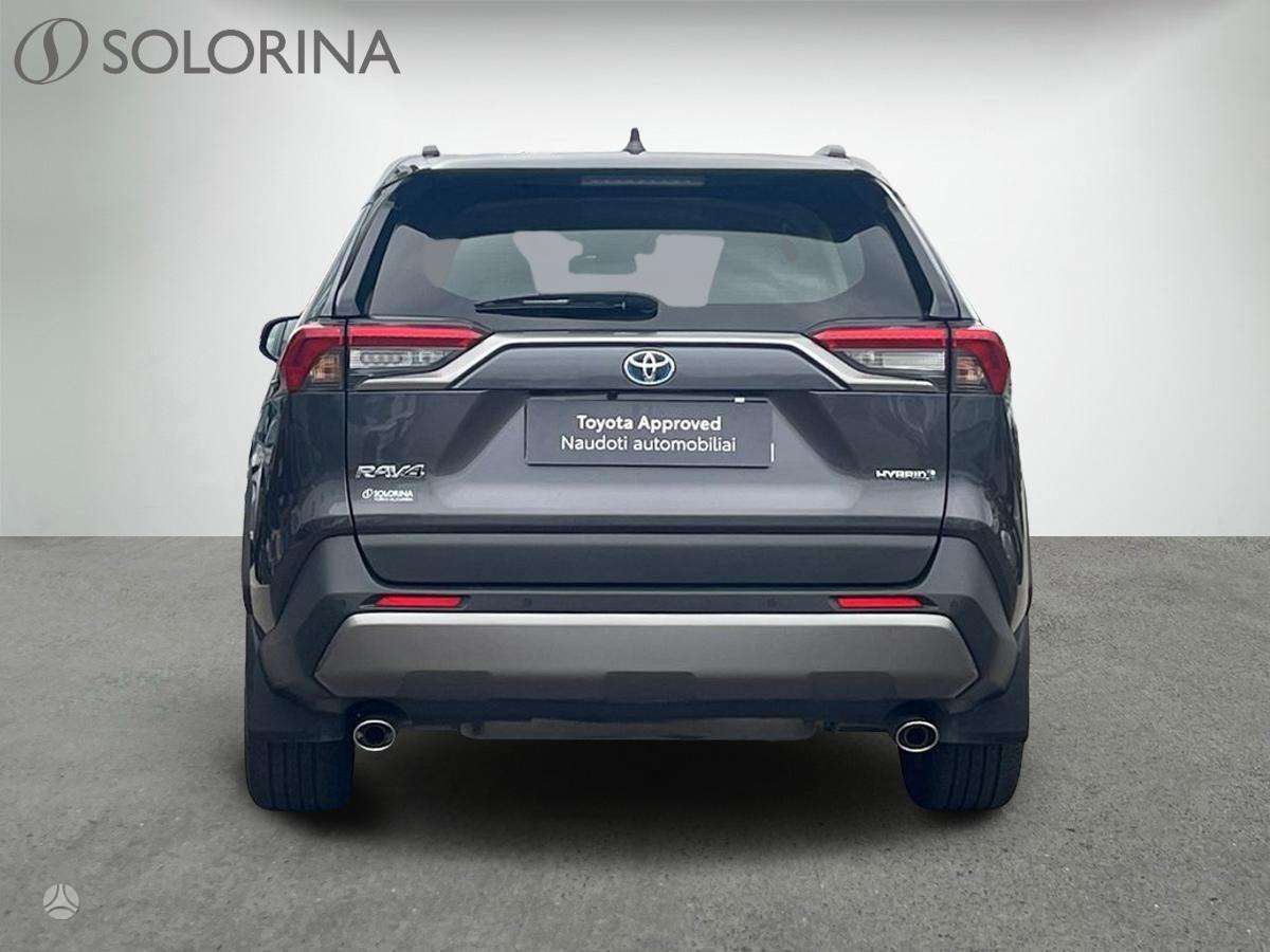 Toyota RAV4 - 4
