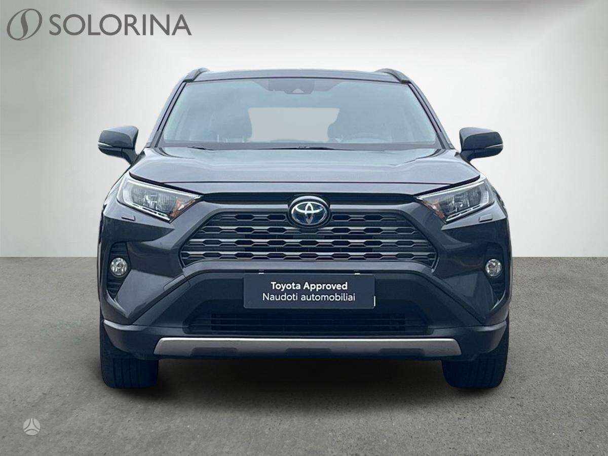 Toyota RAV4 - 5