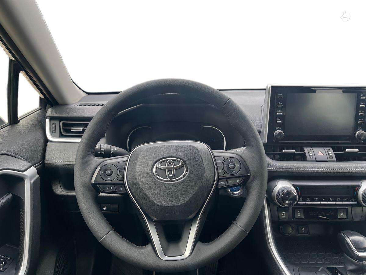 Toyota RAV4 - 9