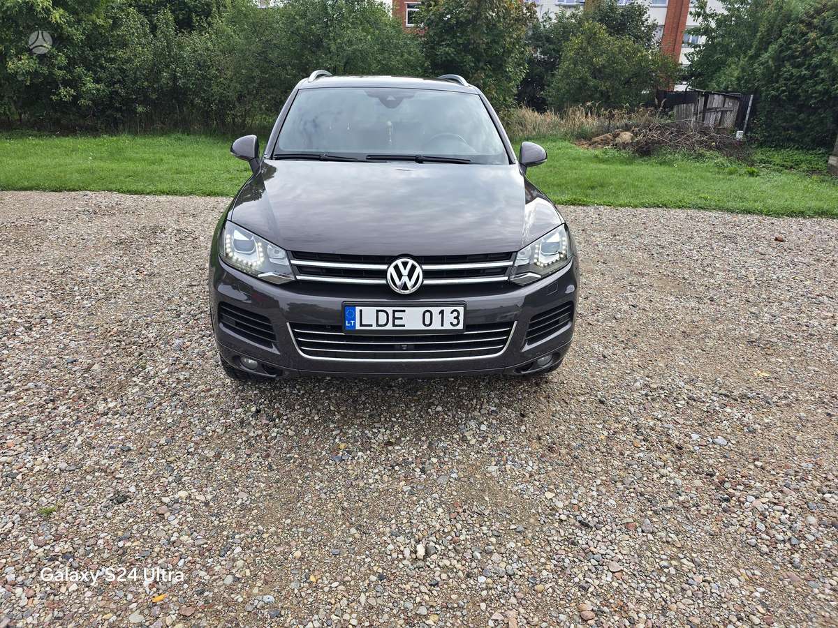 Volkswagen Touareg - 3