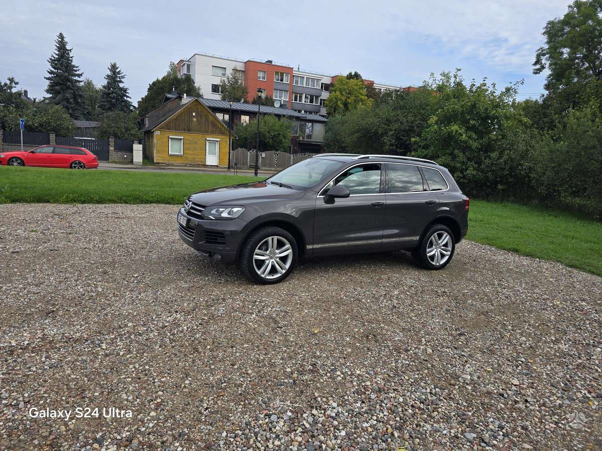 Volkswagen Touareg - 5