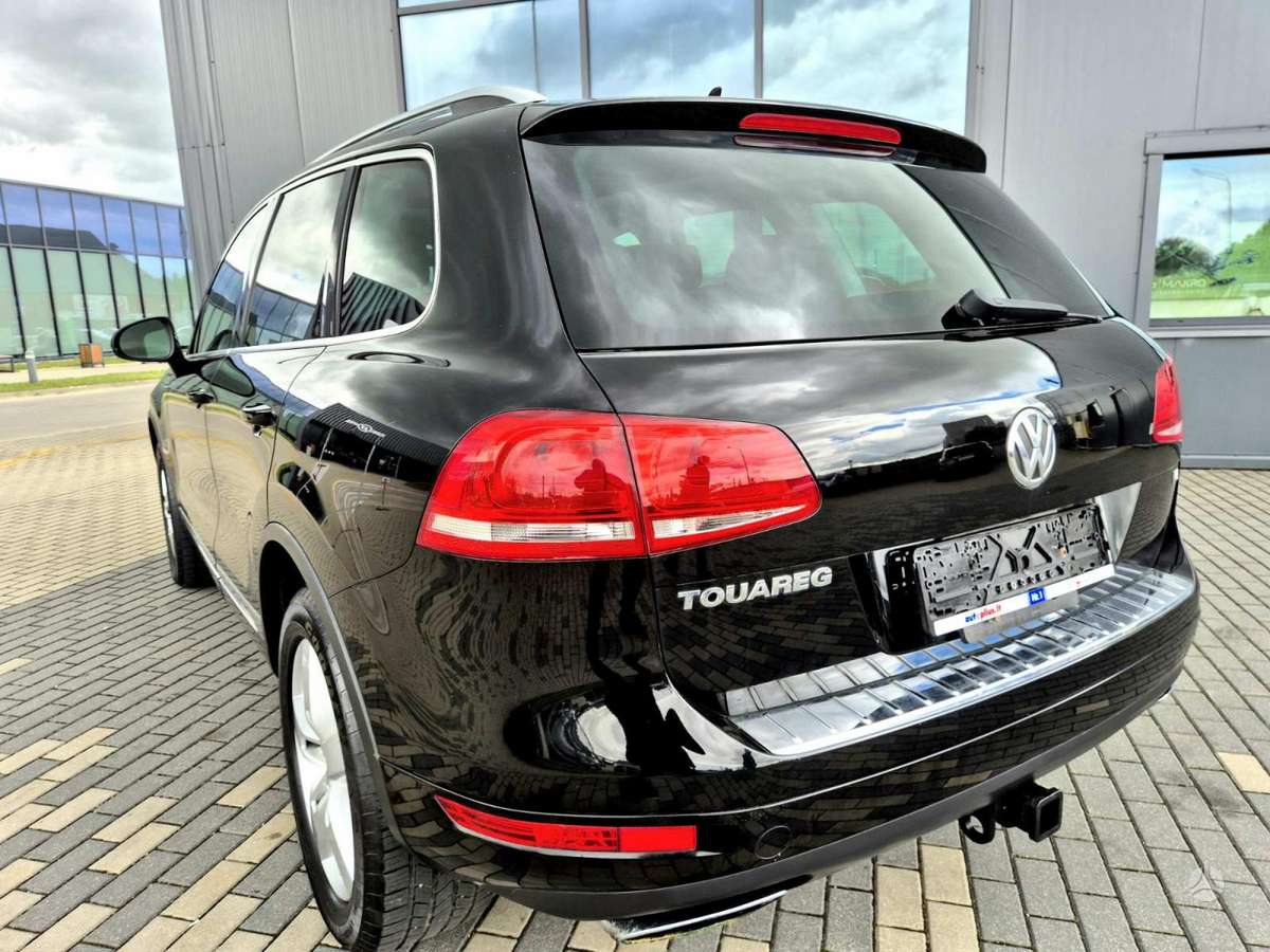 Volkswagen Touareg - 6