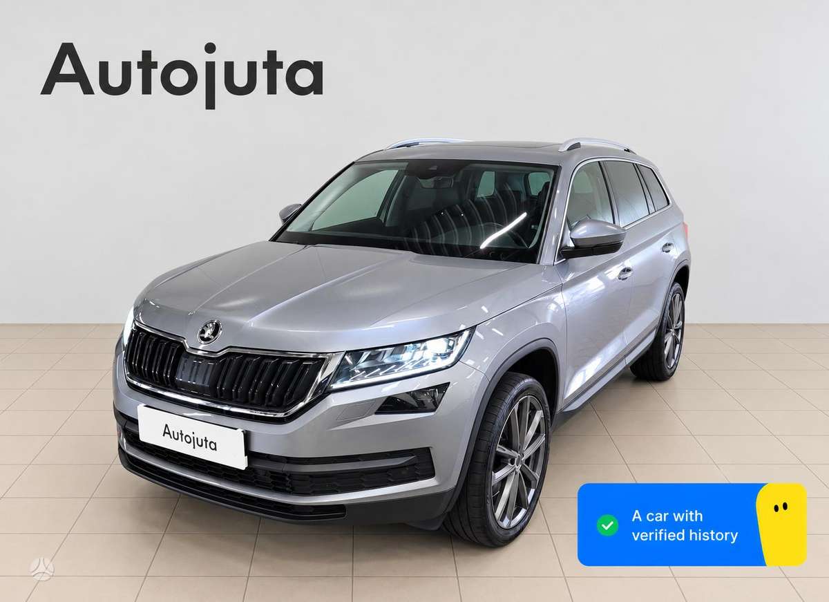 Škoda Kodiaq - 2