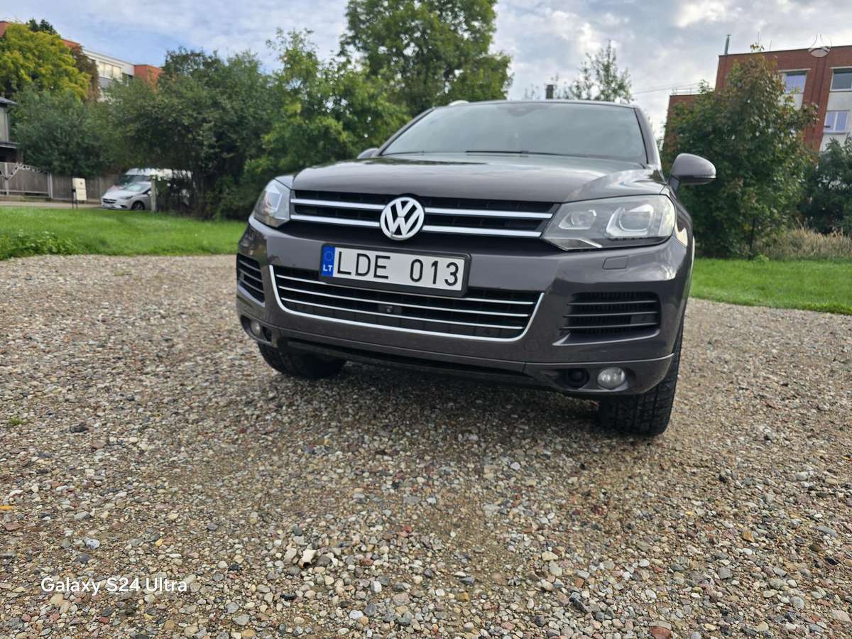 Volkswagen Touareg - 6
