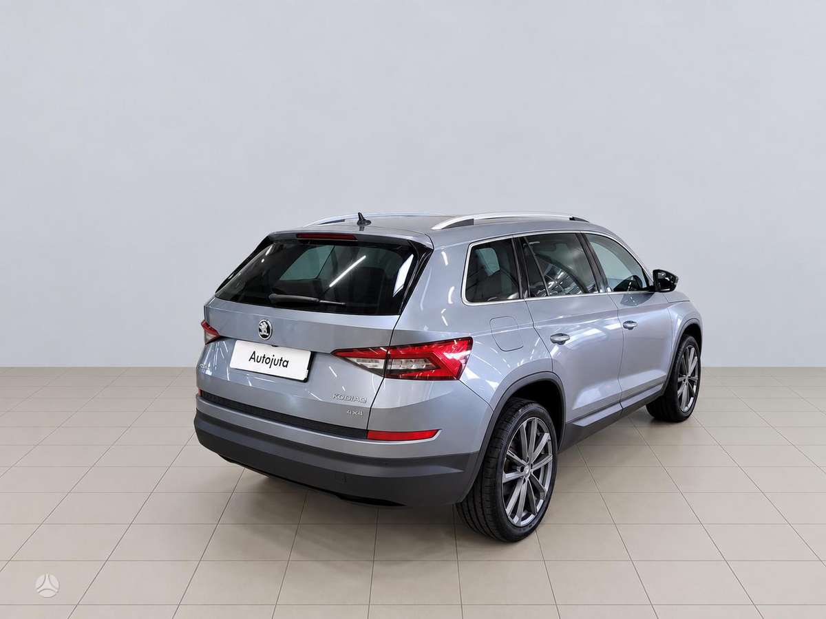 Škoda Kodiaq - 5