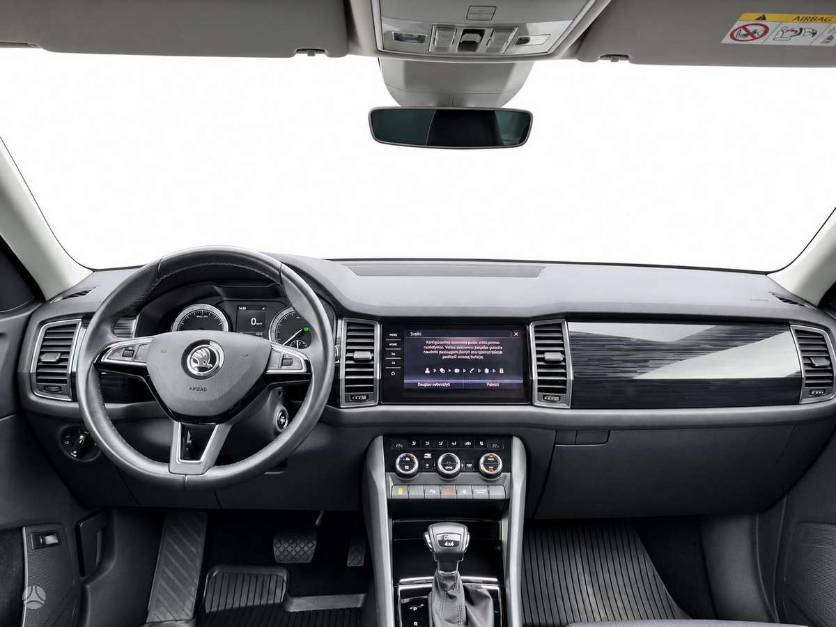 Škoda Kodiaq - 8