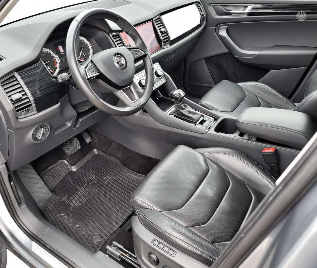 Škoda Kodiaq - 9