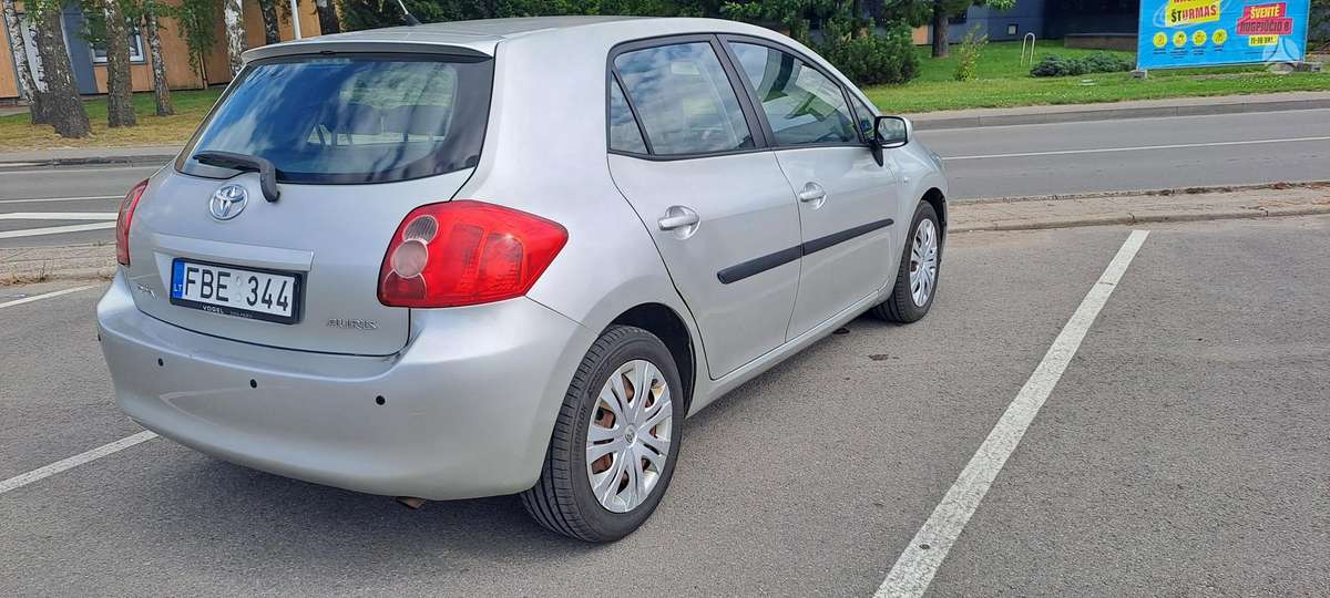 Toyota Auris - 6