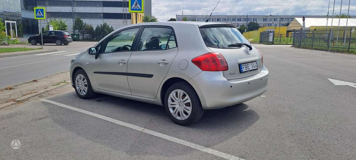 Toyota Auris - 3