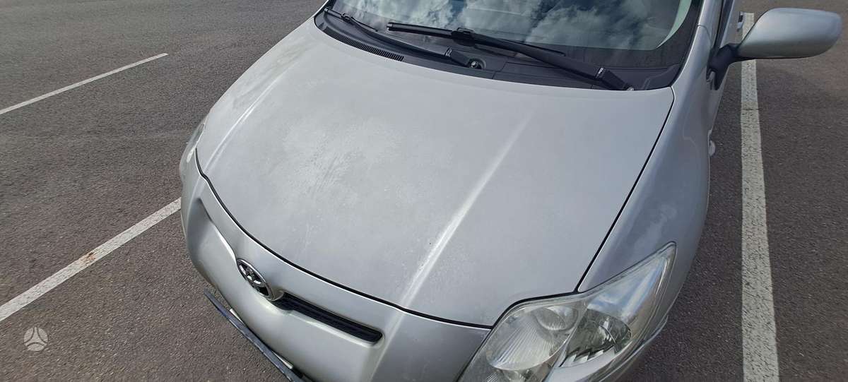 Toyota Auris - 8