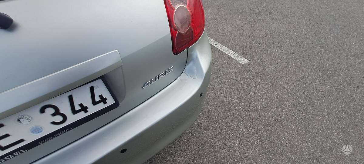 Toyota Auris - 10