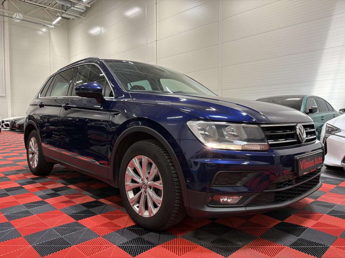 Volkswagen Tiguan - 3