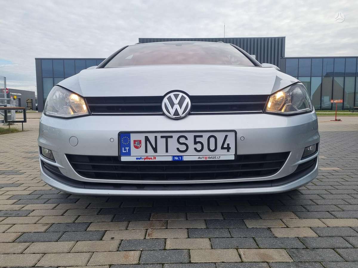Volkswagen Golf, 2.0 l., Универсал