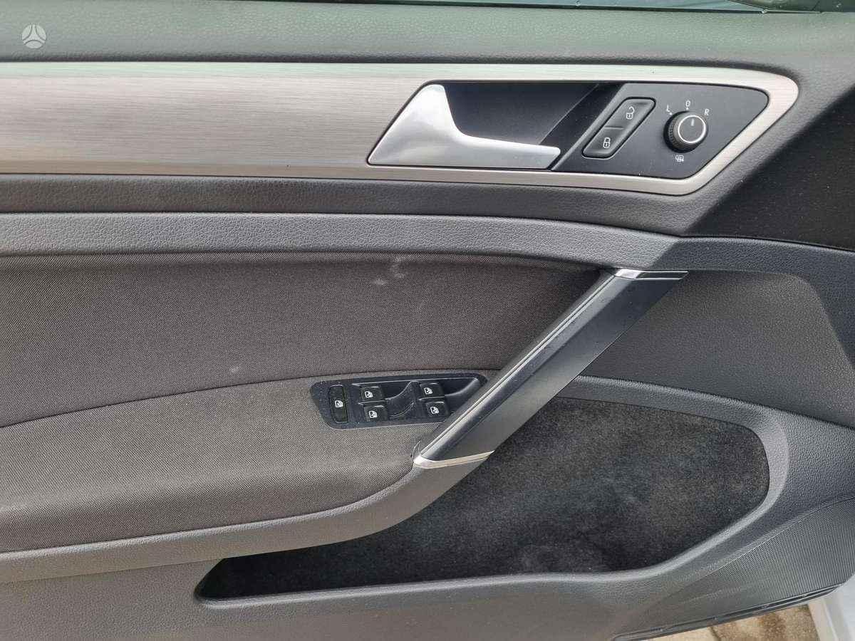 Volkswagen Golf, 2.0 l., Универсал