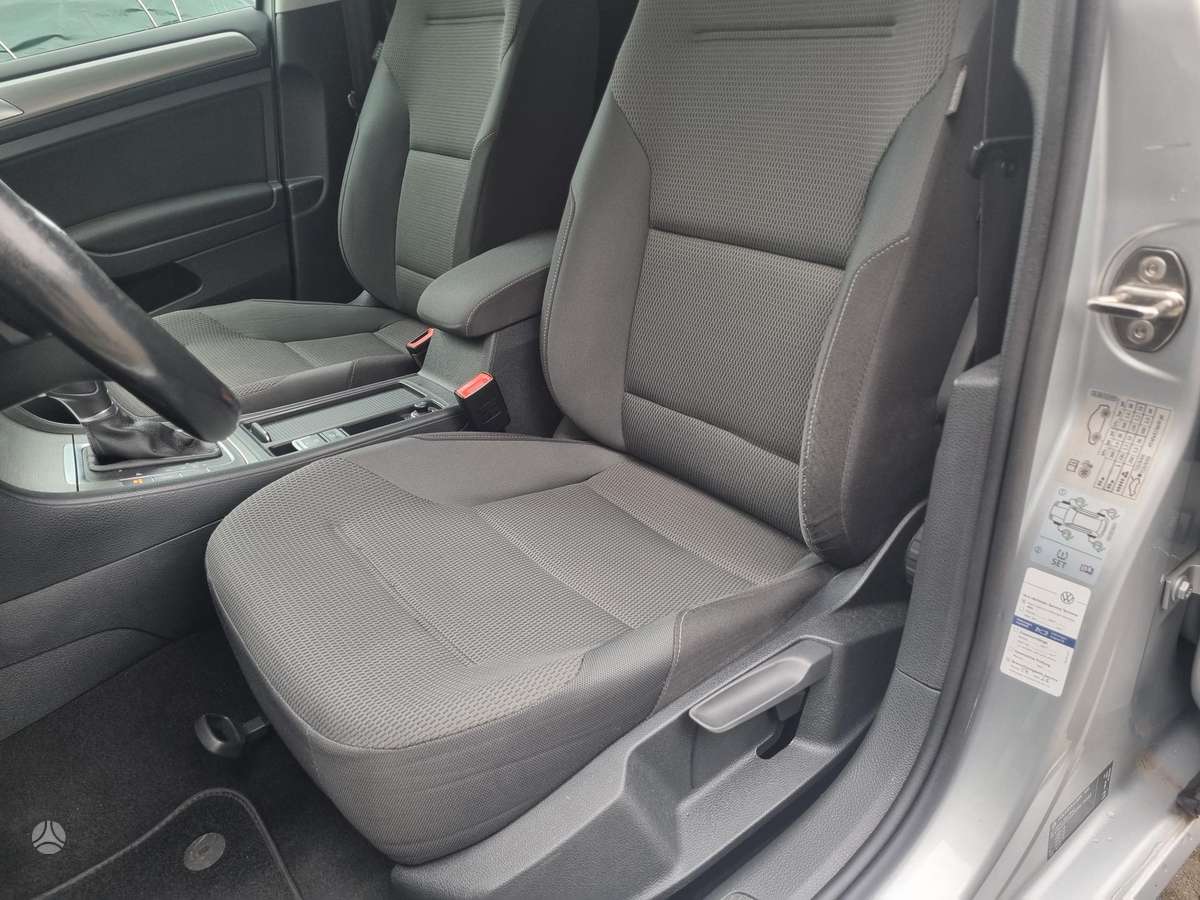 Volkswagen Golf, 2.0 l., Универсал