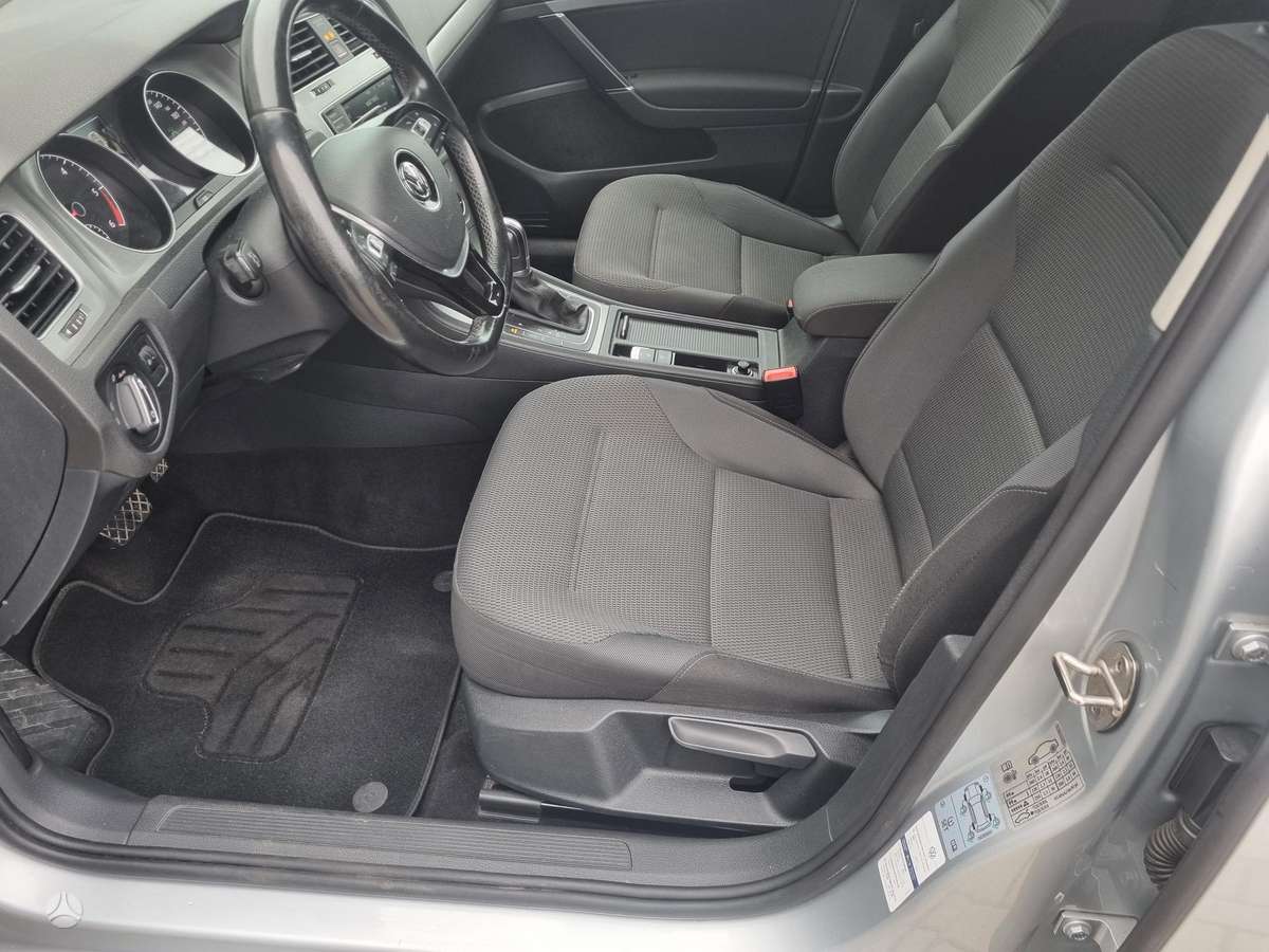 Volkswagen Golf, 2.0 l., Универсал