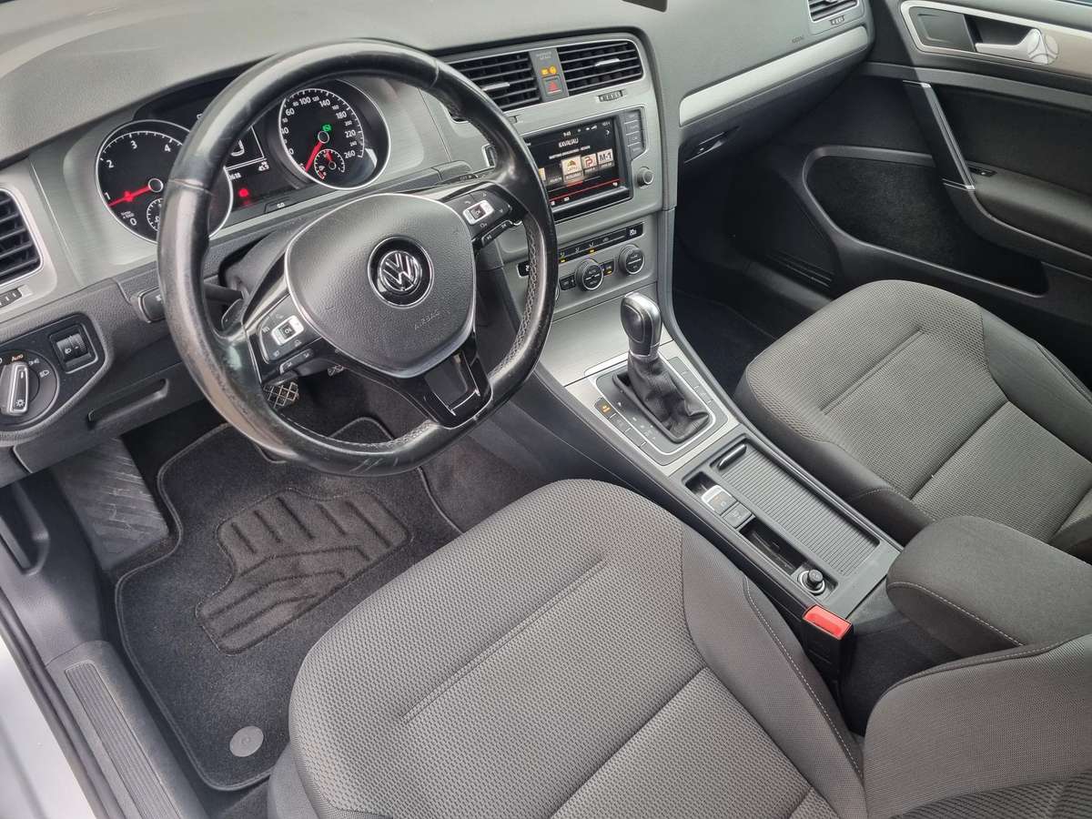 Volkswagen Golf, 2.0 l., Универсал