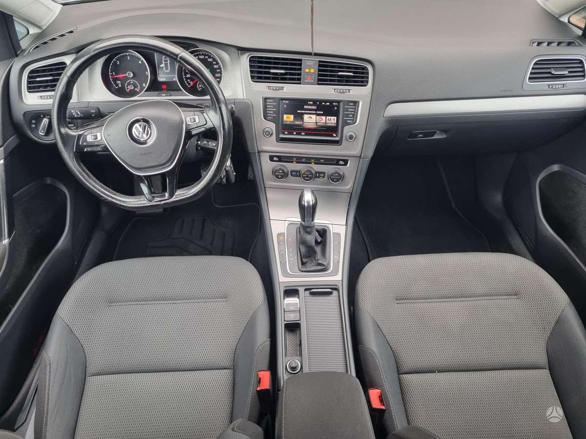 Volkswagen Golf, 2.0 l., Универсал