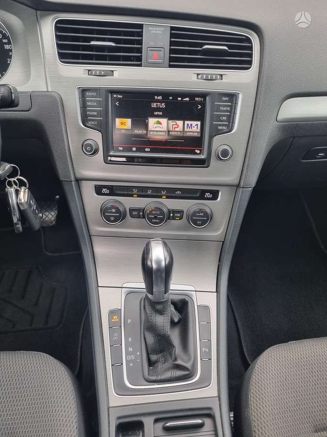 Volkswagen Golf, 2.0 l., Универсал