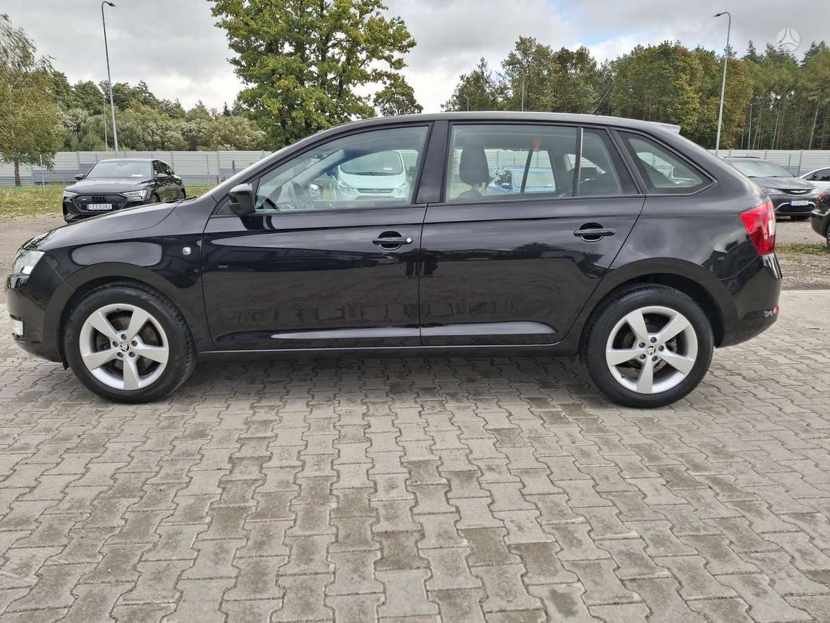Škoda Fabia - 4