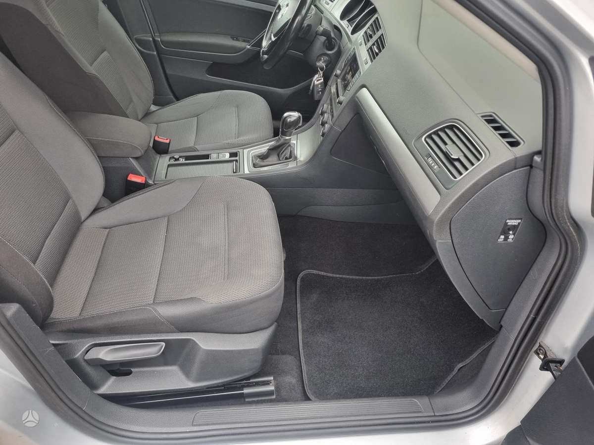 Volkswagen Golf, 2.0 l., Универсал