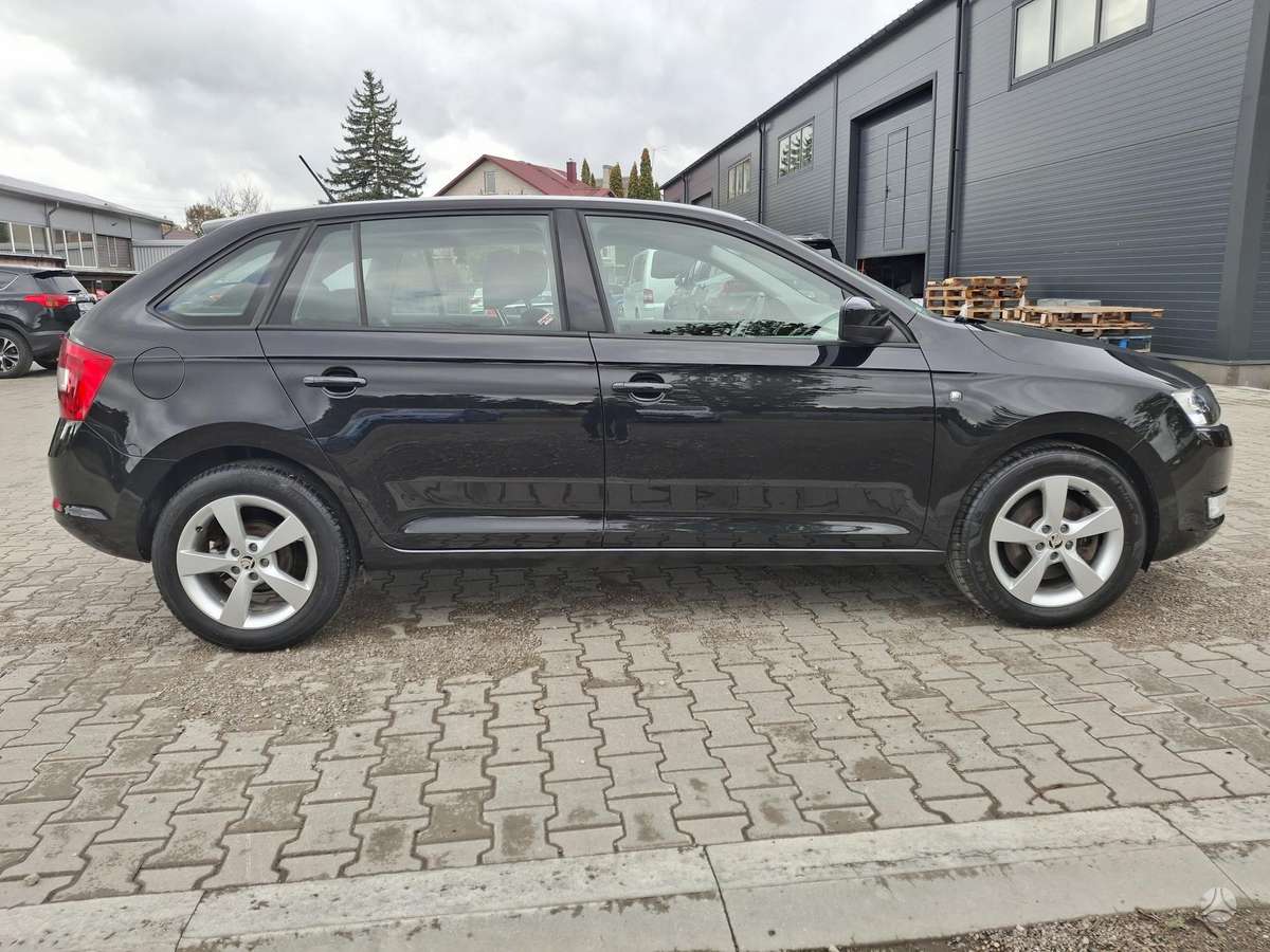 Škoda Fabia - 5