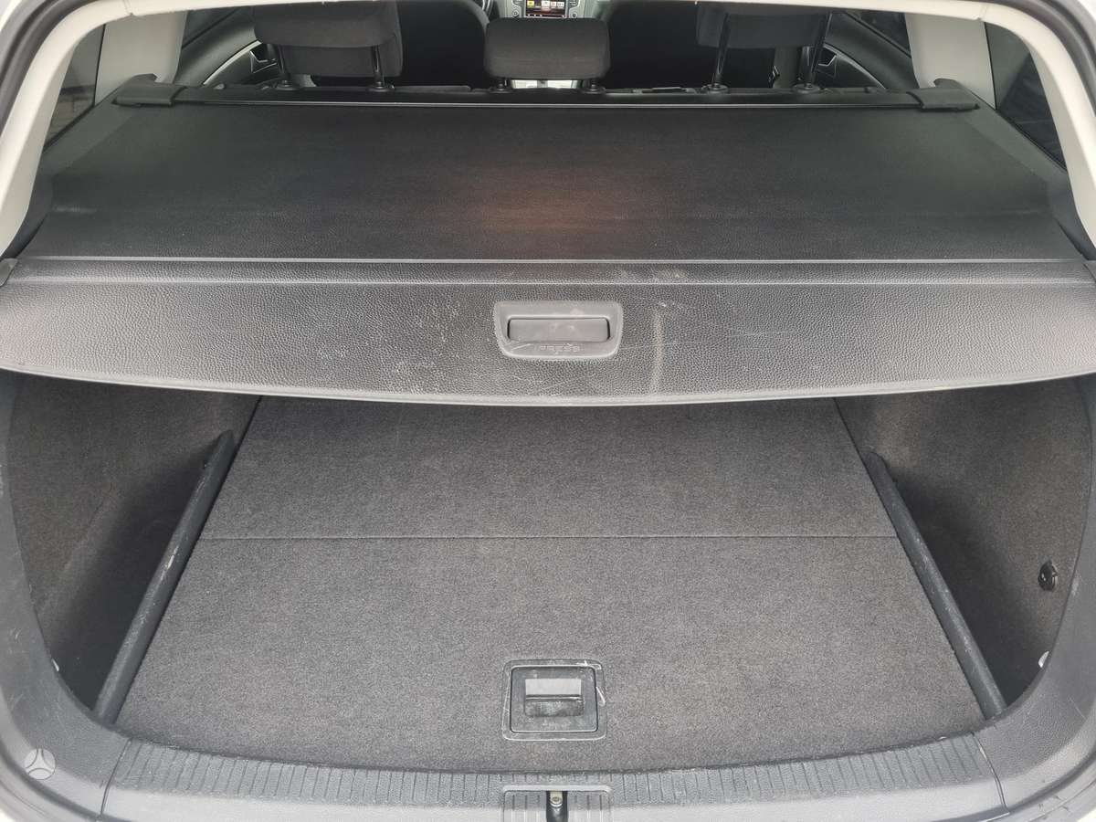 Volkswagen Golf, 2.0 l., Универсал