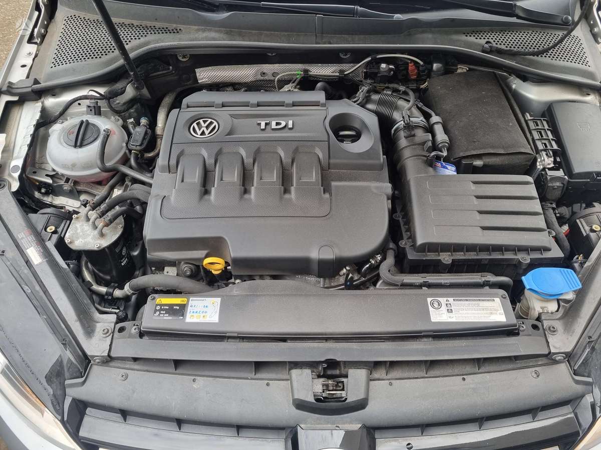Volkswagen Golf, 2.0 l., Универсал
