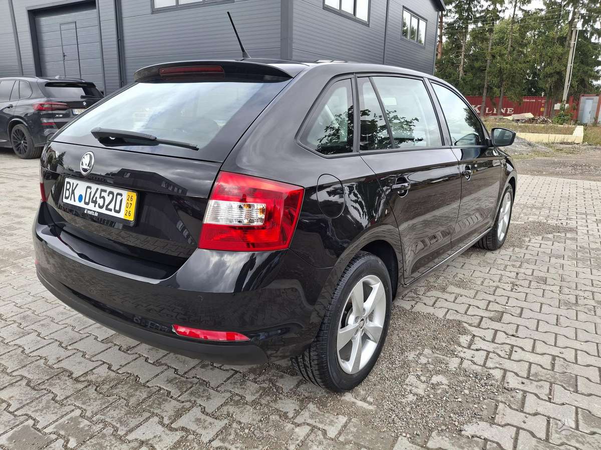Škoda Fabia - 6