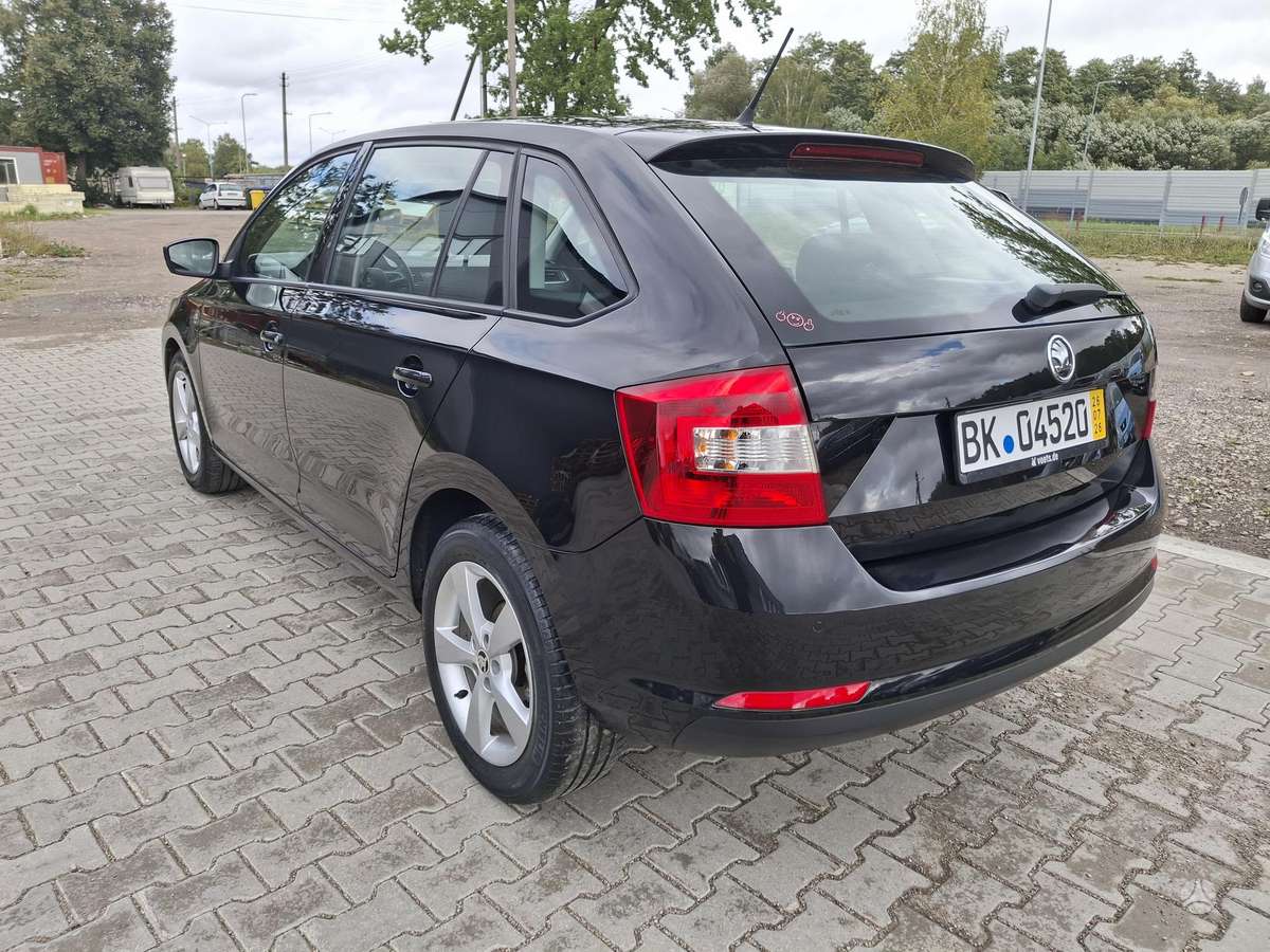 Škoda Fabia - 7