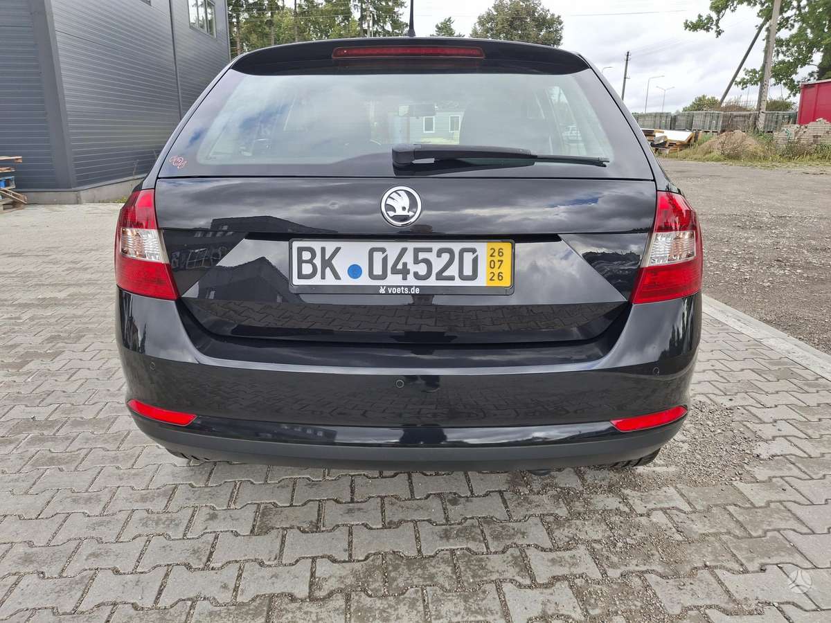 Škoda Fabia - 8