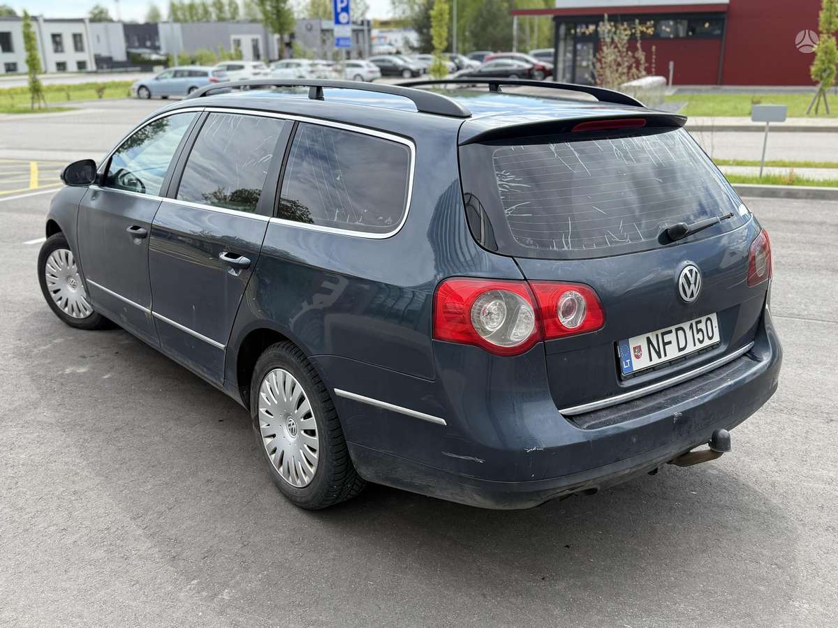 Volkswagen Passat - 3