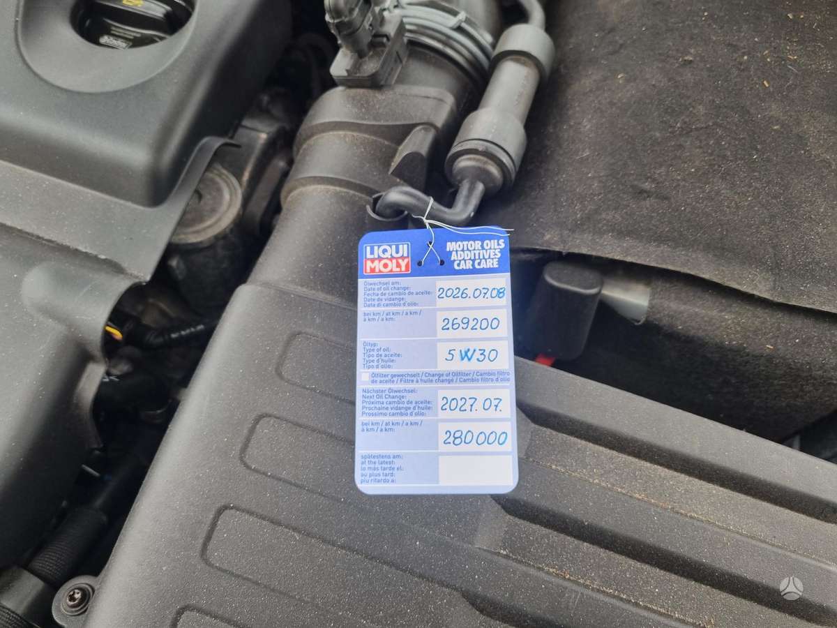 Volkswagen Golf, 2.0 l., Универсал