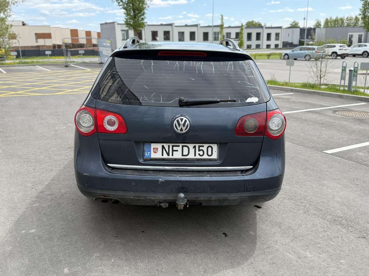 Volkswagen Passat - 6