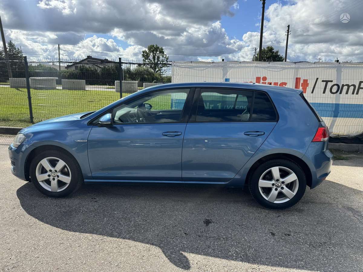 Volkswagen Golf, 1.4 l., hečbekas