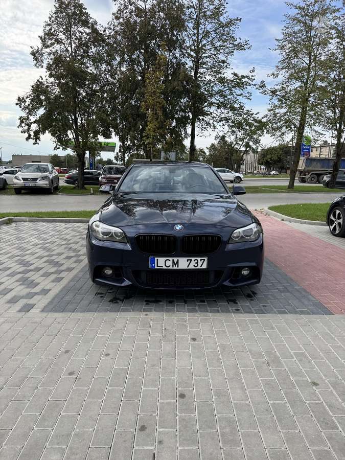 BMW 535, 3.0 l., Седан