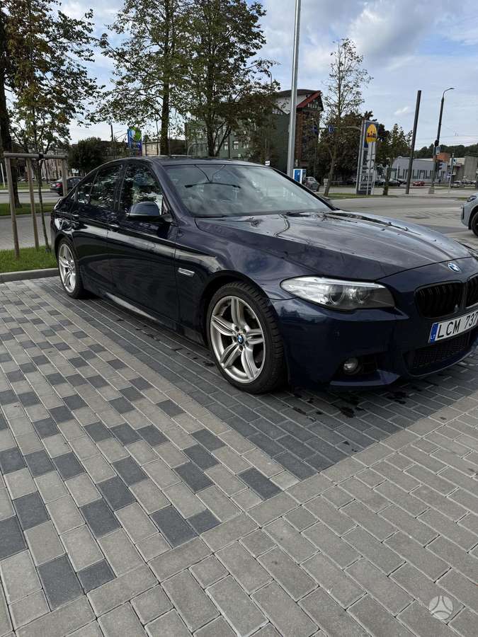 BMW 535, 3.0 l., Седан