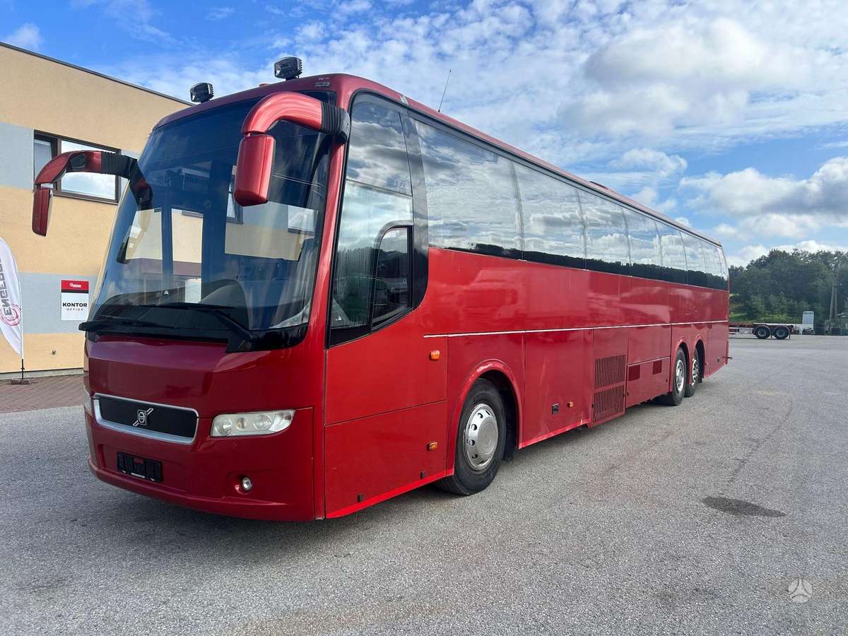 Volvo B12M, intercity / suburban
