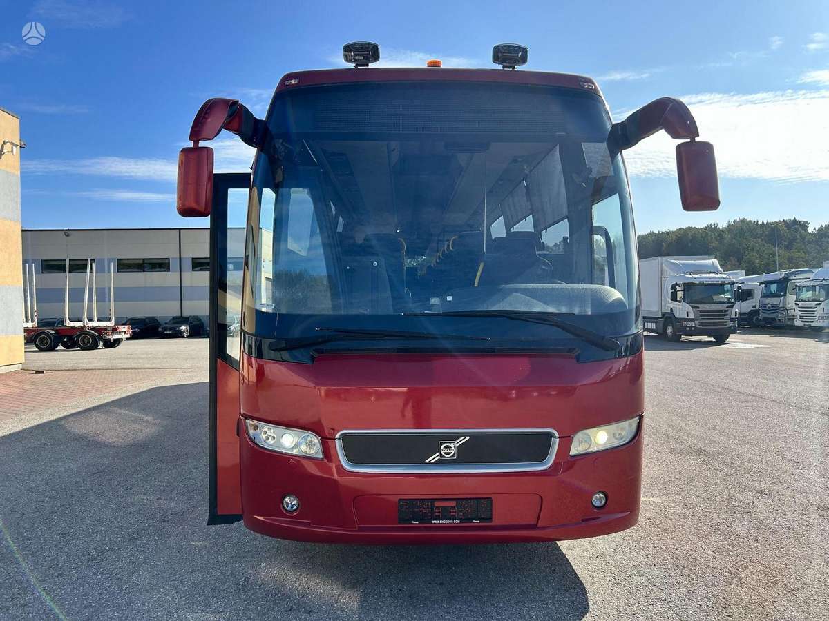 Volvo B12M, starppilsētu