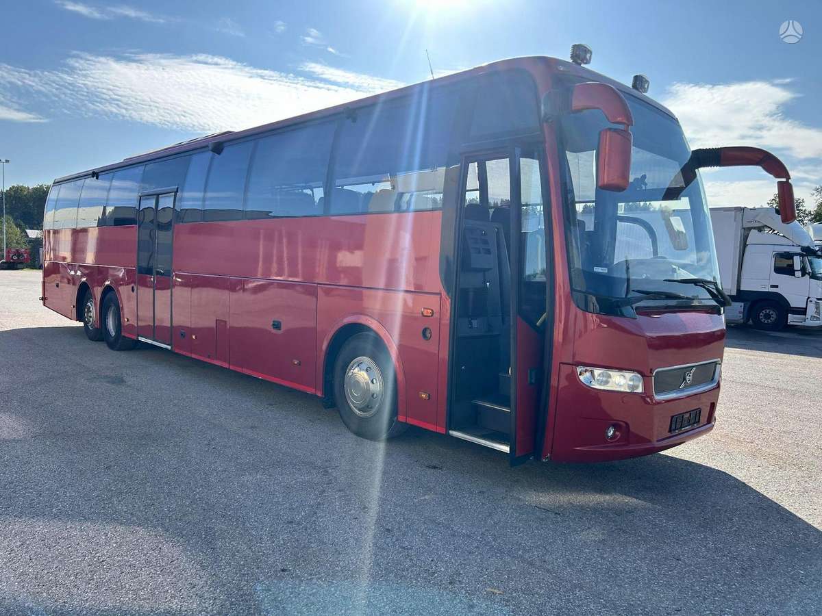 Volvo B12M, intercity / suburban