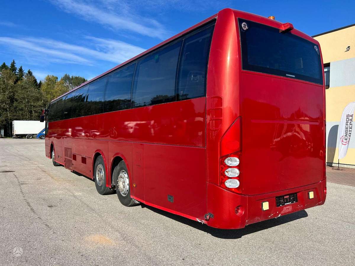 Volvo B12M, intercity / suburban