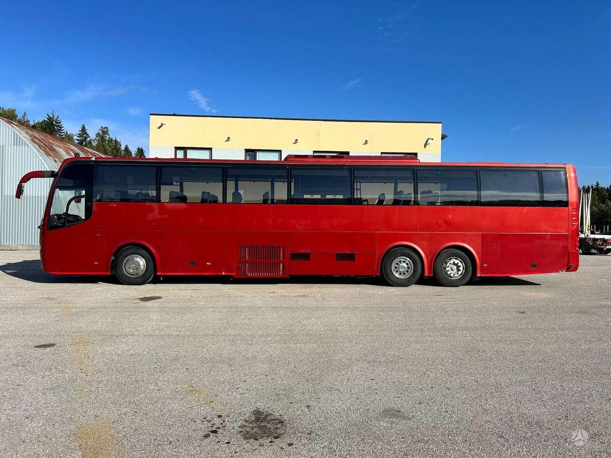 Volvo B12M, intercity / suburban