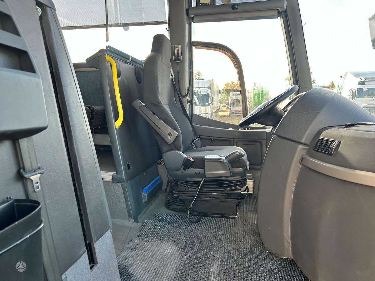 Volvo B12M, intercity / suburban