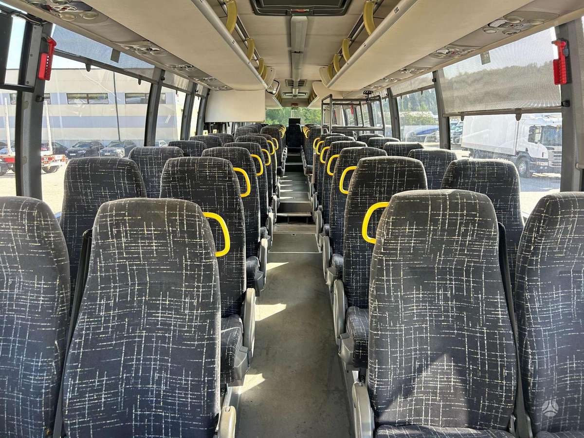 Volvo B12M, междугородние / пригородние