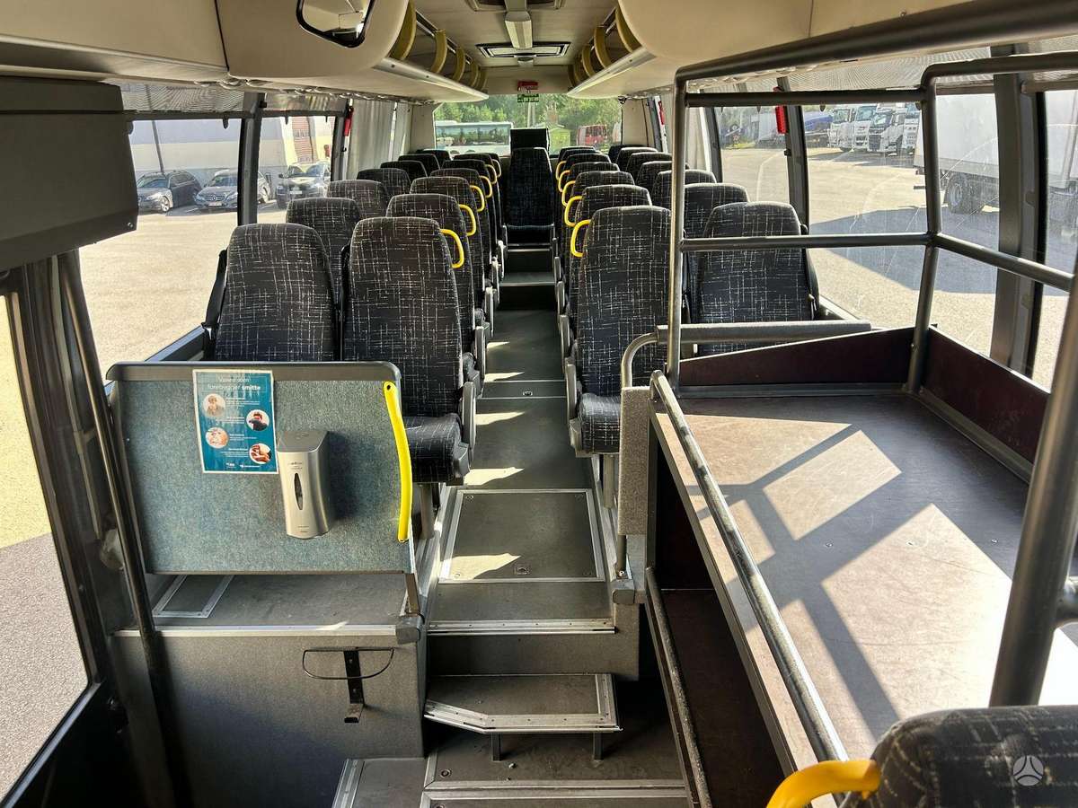 Volvo B12M, междугородние / пригородние