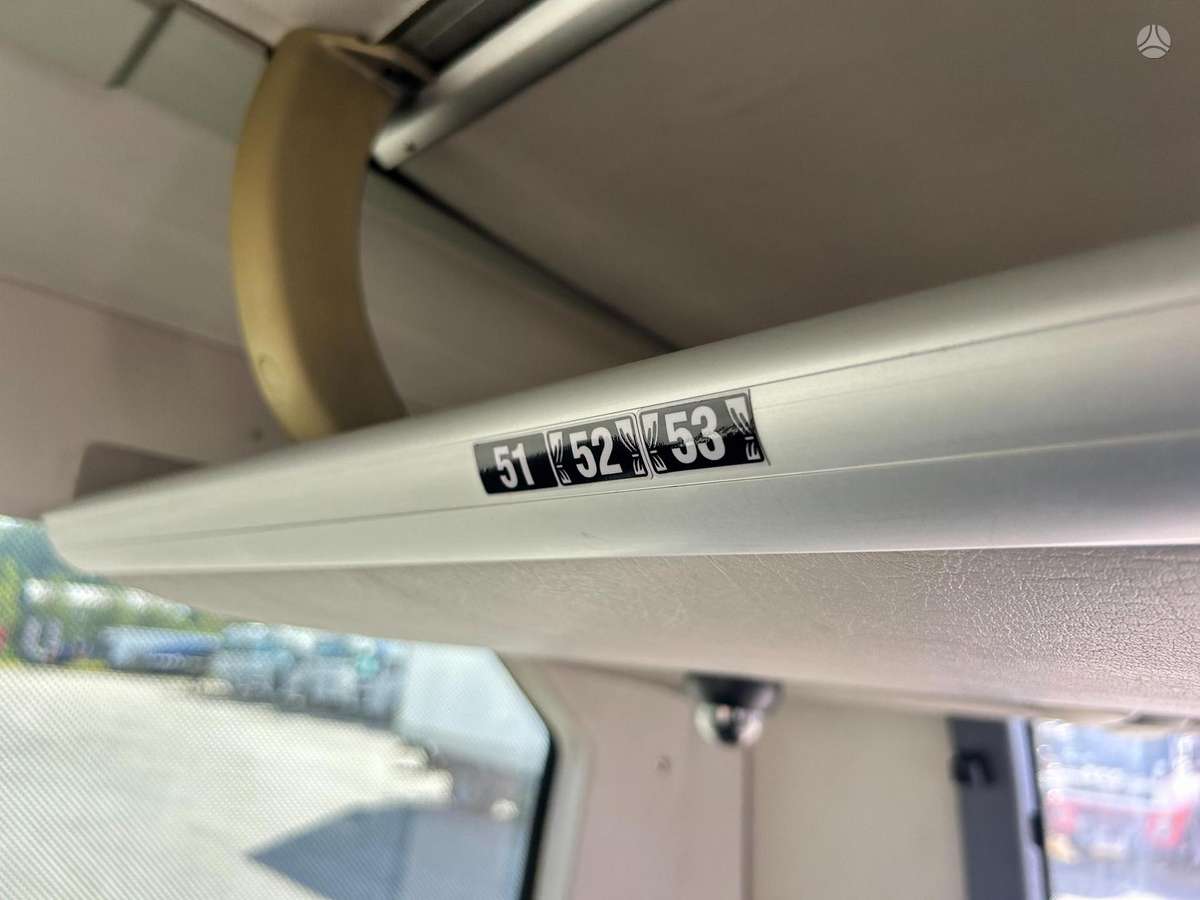 Volvo B12M, междугородние / пригородние
