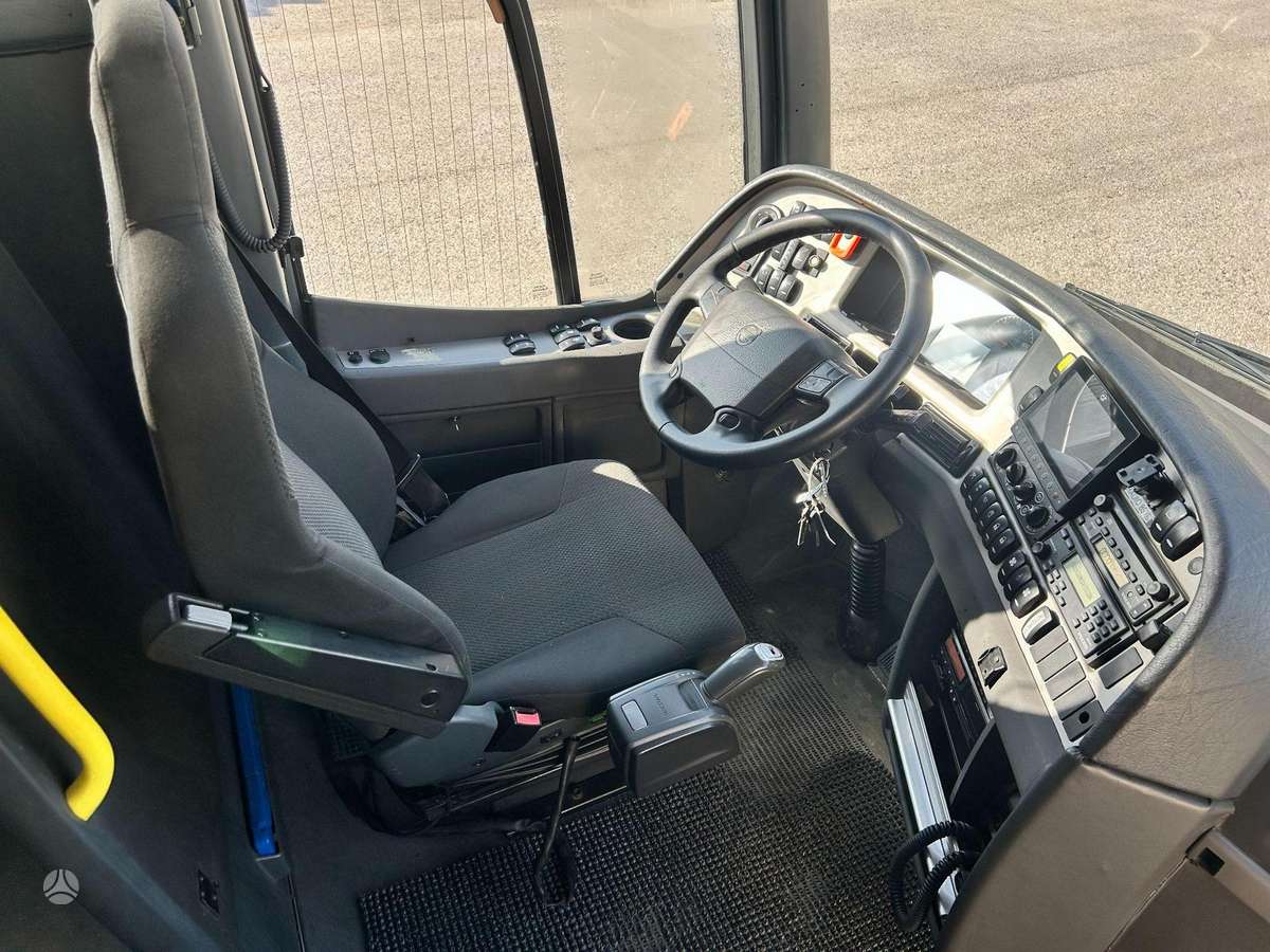 Volvo B12M, intercity / suburban