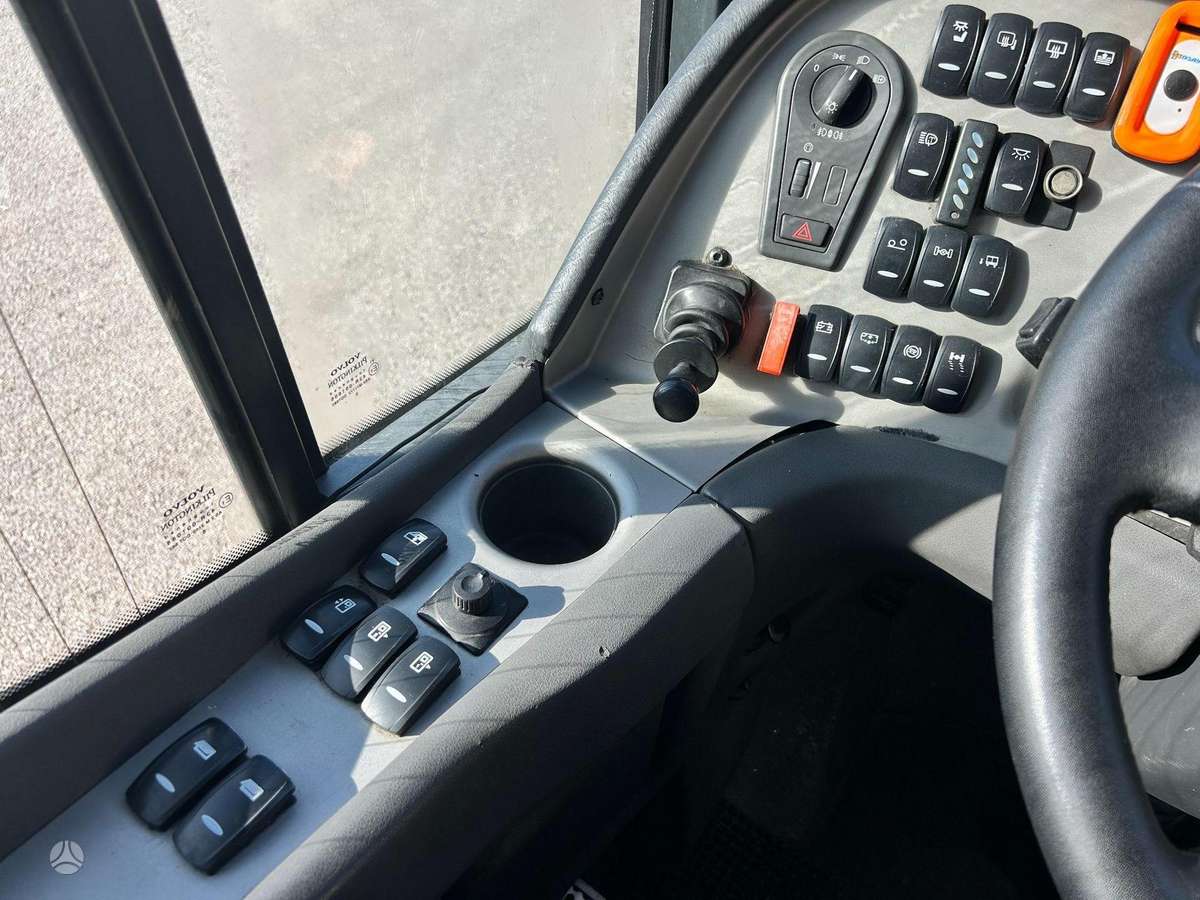 Volvo B12M, intercity / suburban