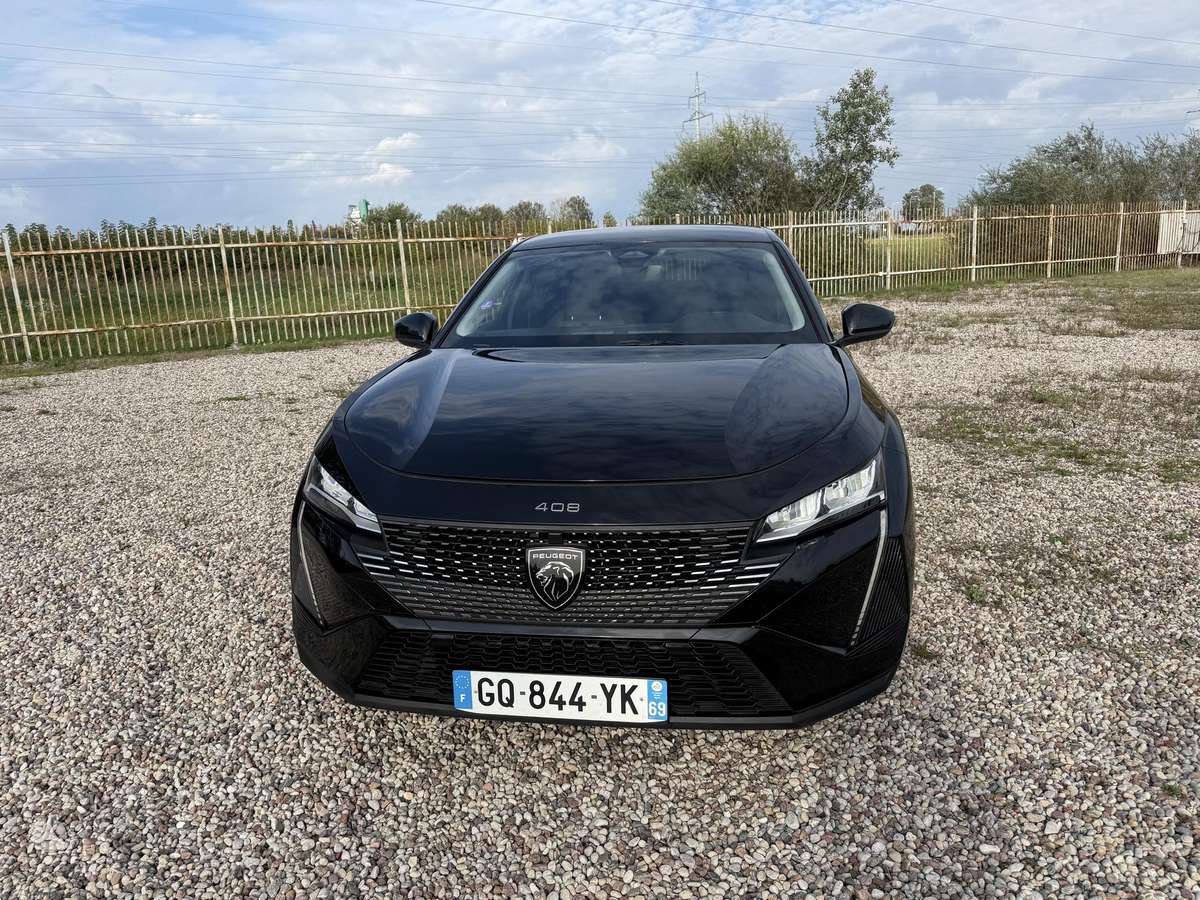 Peugeot 408 - 7